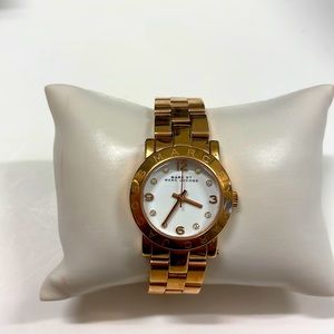 Brand New Marc Jacobs ROSE GOLD watch